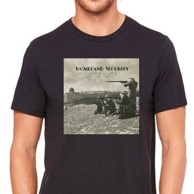 Homeland Security Shirt